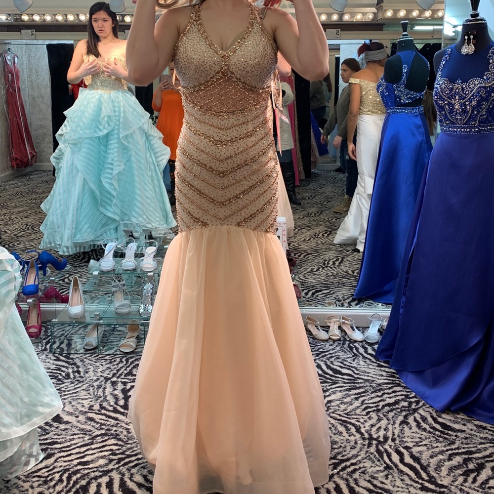 Ritzee Prom Dress - Picture 6 of 7